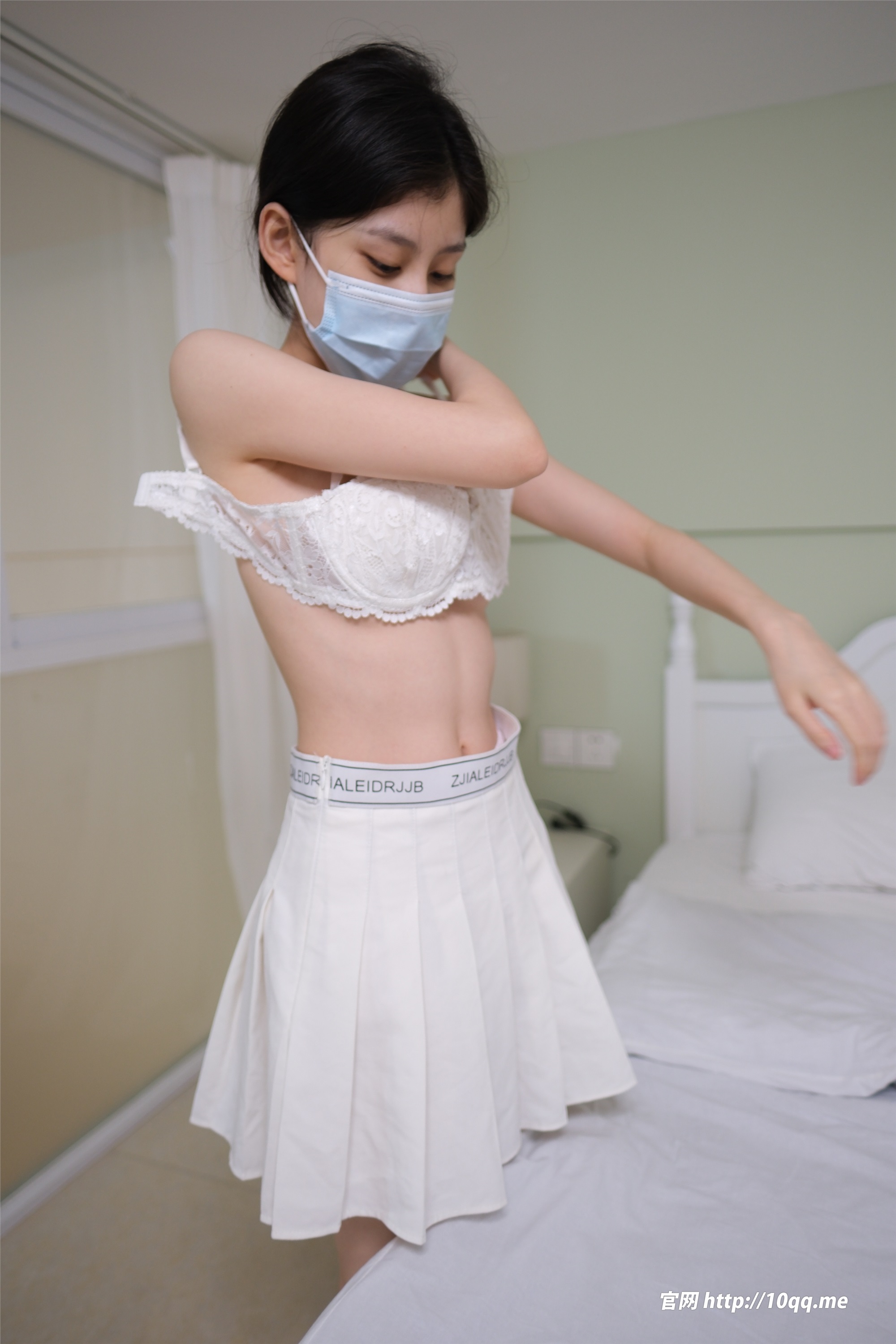 ROSI写真 口罩系列 2024.11.14 NO.3077